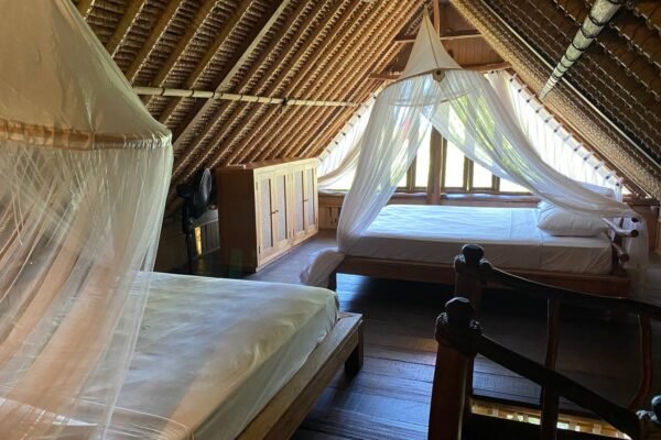 The Cempaka Family bungalow with Ac (6) The Cempaka Family bungalow with Ac (6)