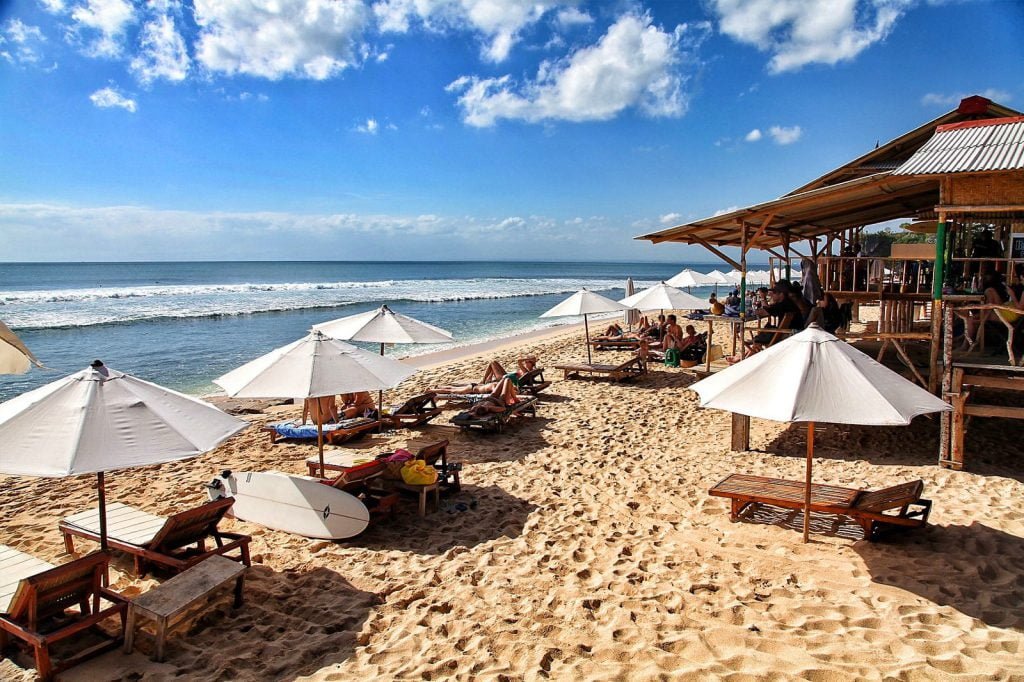 balangan beach