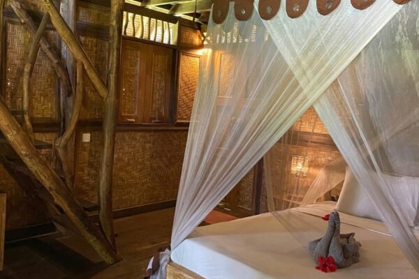 Flowerbud Balangan 2- Standard Family Bungalow with Fan (11) Flowerbud Balangan 2- Standard Family Bungalow with Fan (11)