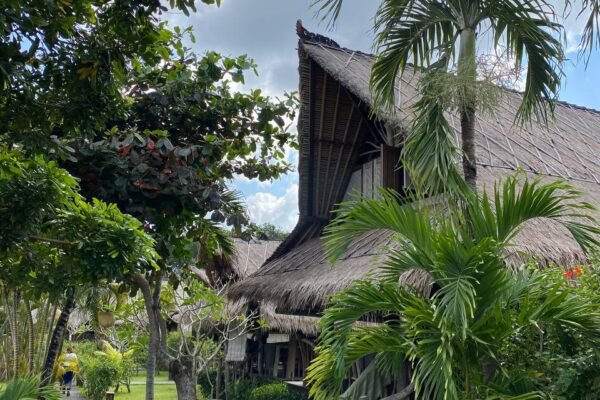 Flowerbud Balangan 2- Standard Family Bungalow with Fan (2) Flowerbud Balangan 2- Standard Family Bungalow with Fan (2)