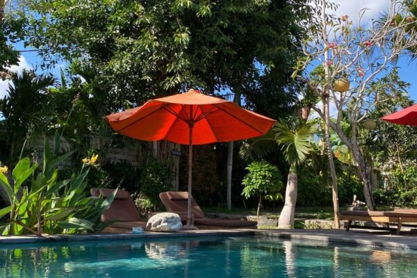 Flowerbud Balangan 2- Standard Family Bungalow with Fan (3) Flowerbud Balangan 2- Standard Family Bungalow with Fan (3)