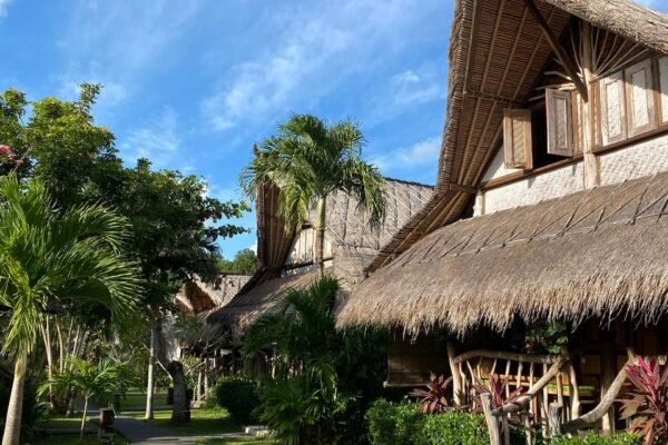 Flowerbud Balangan 2- Standard Family Bungalow with Fan (5) Flowerbud Balangan 2- Standard Family Bungalow with Fan (5)