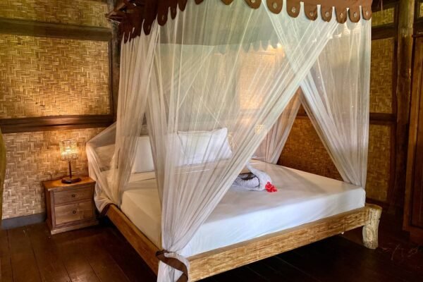 Flowerbud Balangan 2- Standard Family Bungalow with Fan (7) Flowerbud Balangan 2- Standard Family Bungalow with Fan (7)