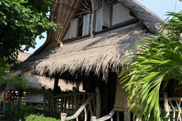 Flowerbud Balangan 2- Standard Family Bungalow with Fan (8) Flowerbud Balangan 2- Standard Family Bungalow with Fan (8)