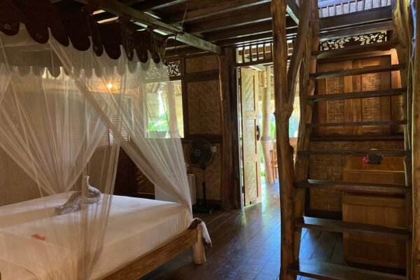 Flowerbud Balangan 2- Standard Family Bungalow with Fan (9) Flowerbud Balangan 2- Standard Family Bungalow with Fan (9)